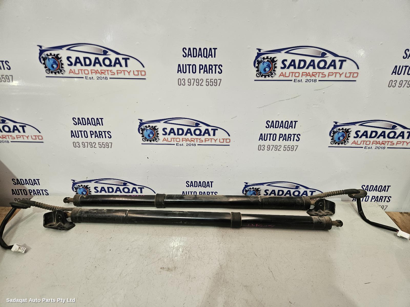 Mazda Cx9 Hatch Strut