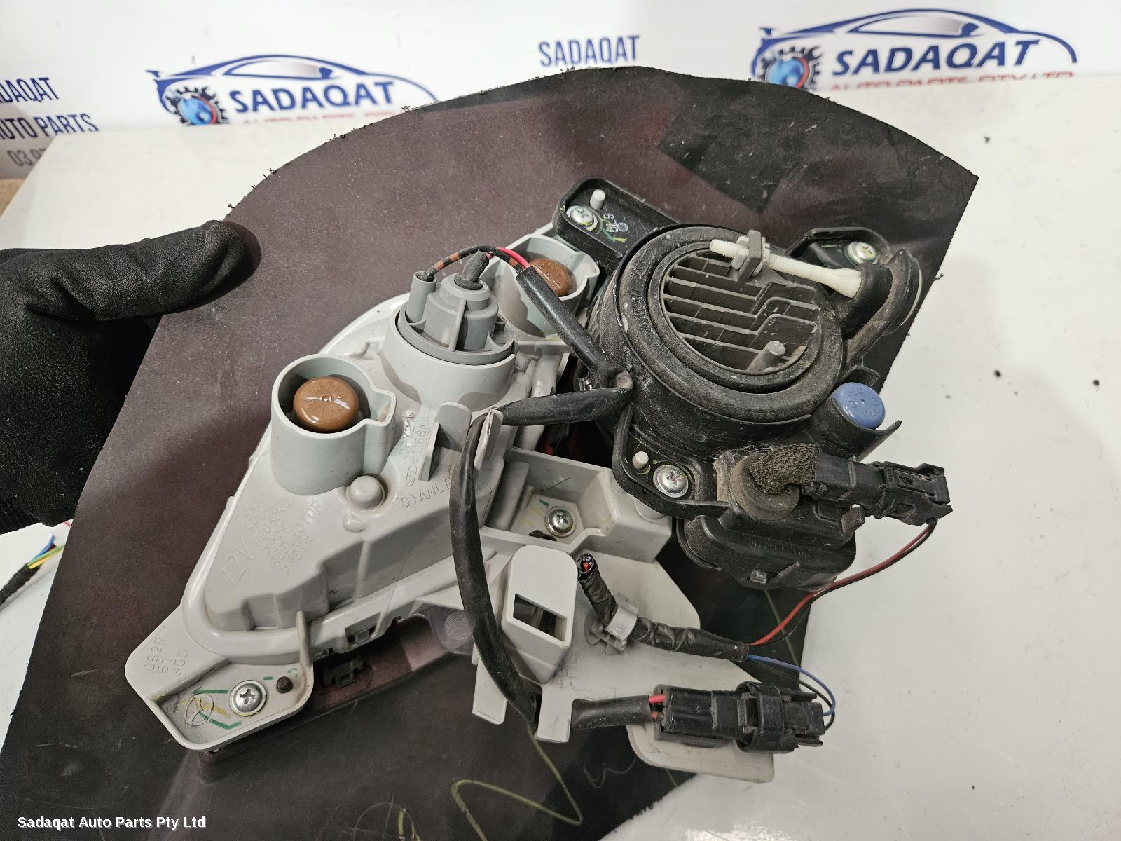 Mazda Cx3 Right Indicator/fog/side