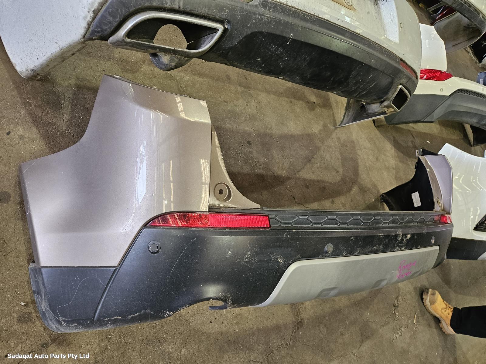 Land Rover Discovery Sport Rear Bumper