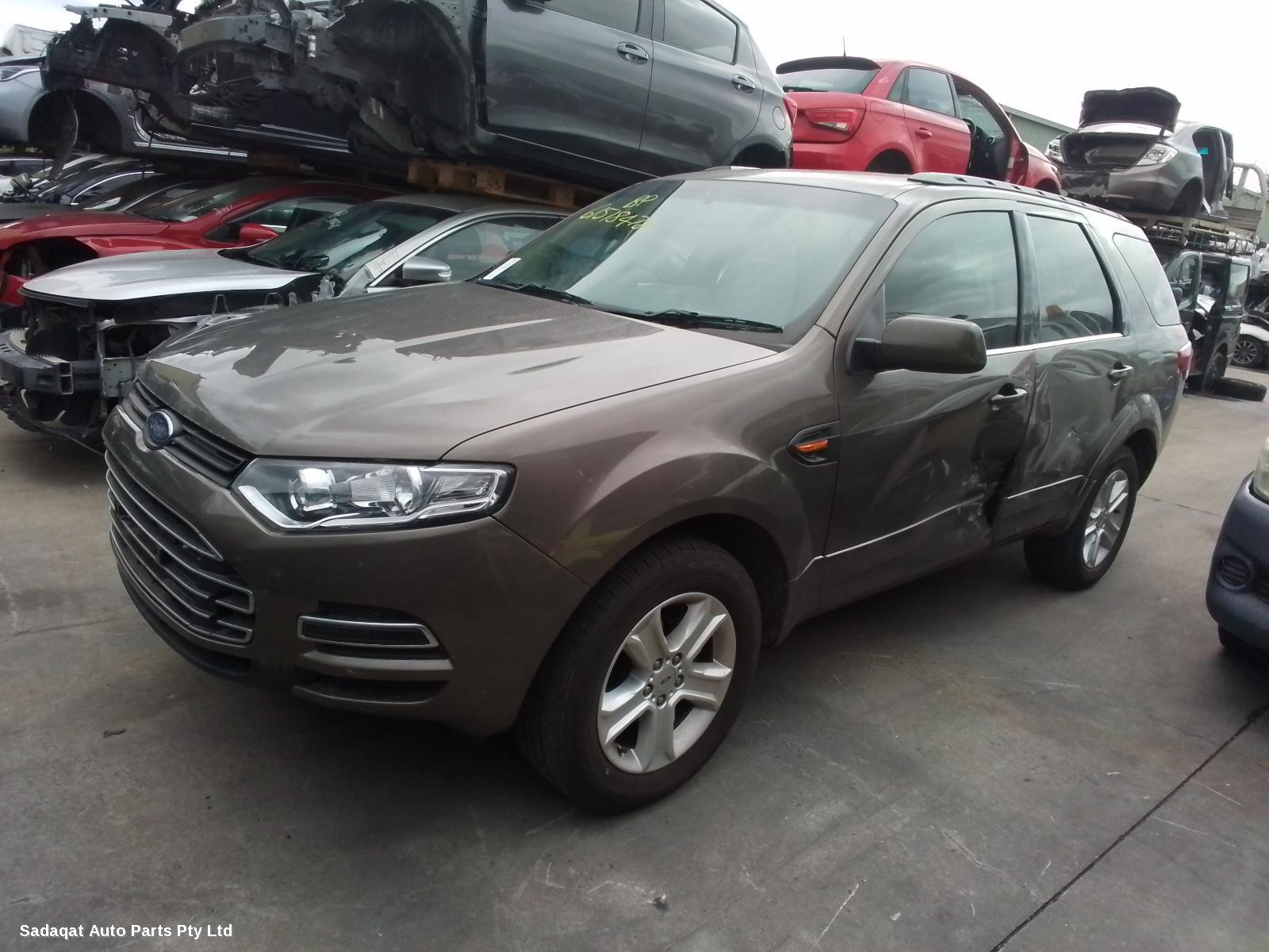 Ford Territory Bootlid/tailgate