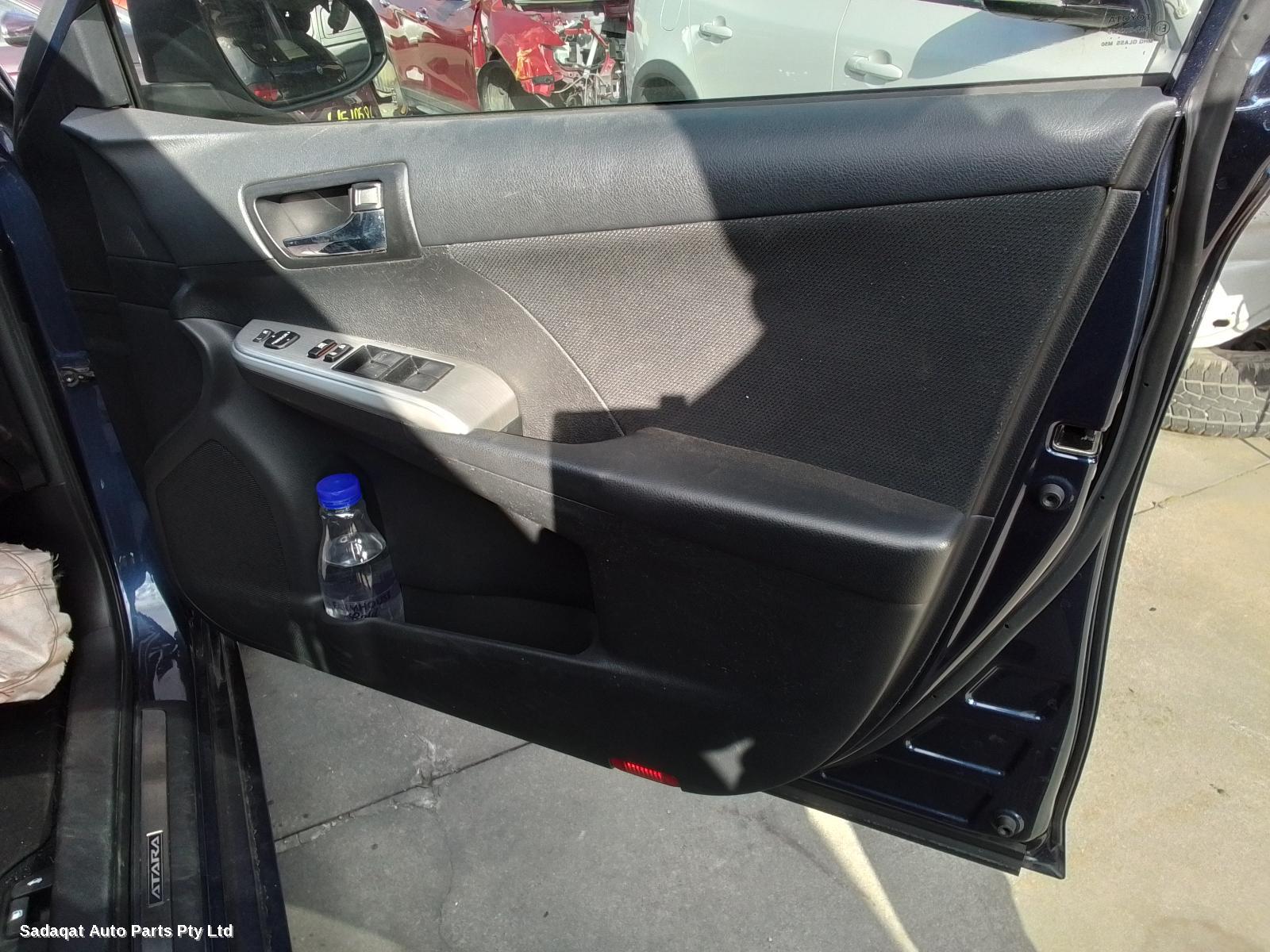 Toyota Camry Left Guard