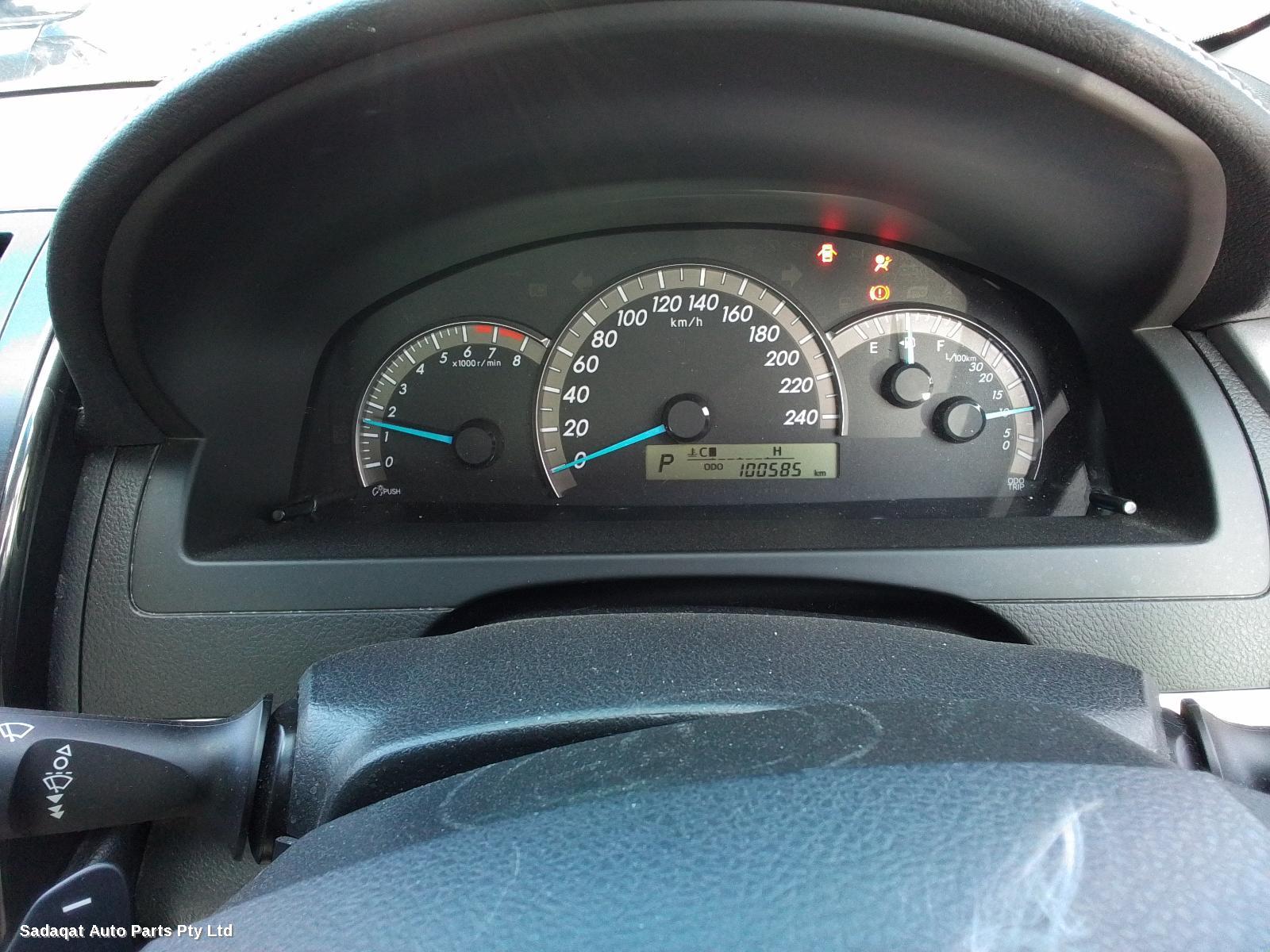 Toyota Camry Left Guard