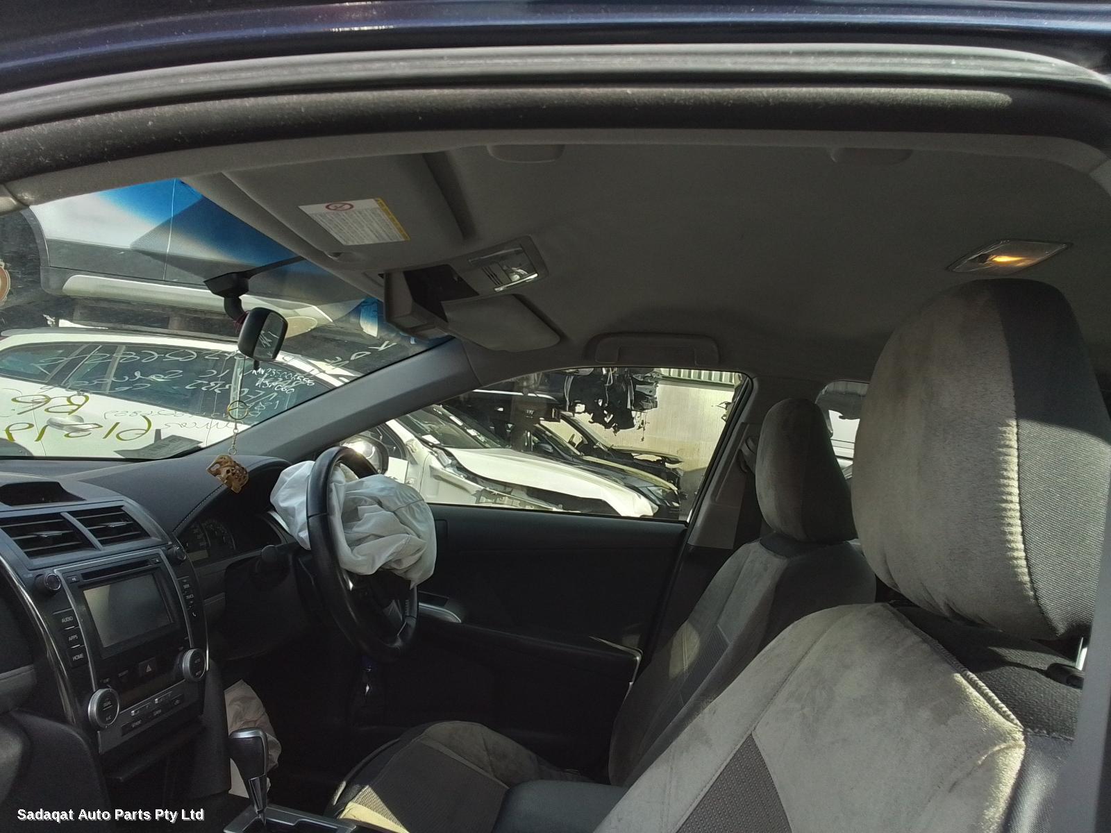 Toyota Camry Left Guard