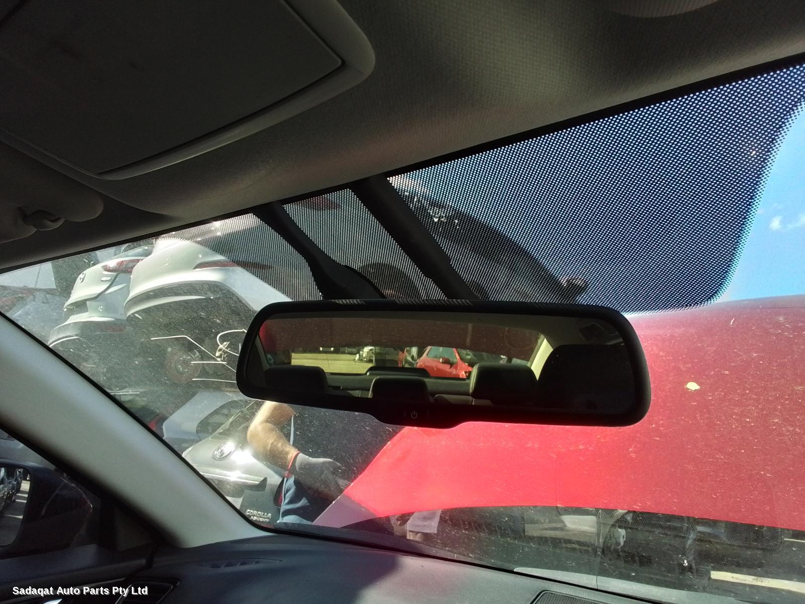 Mazda 3 Radiator Support