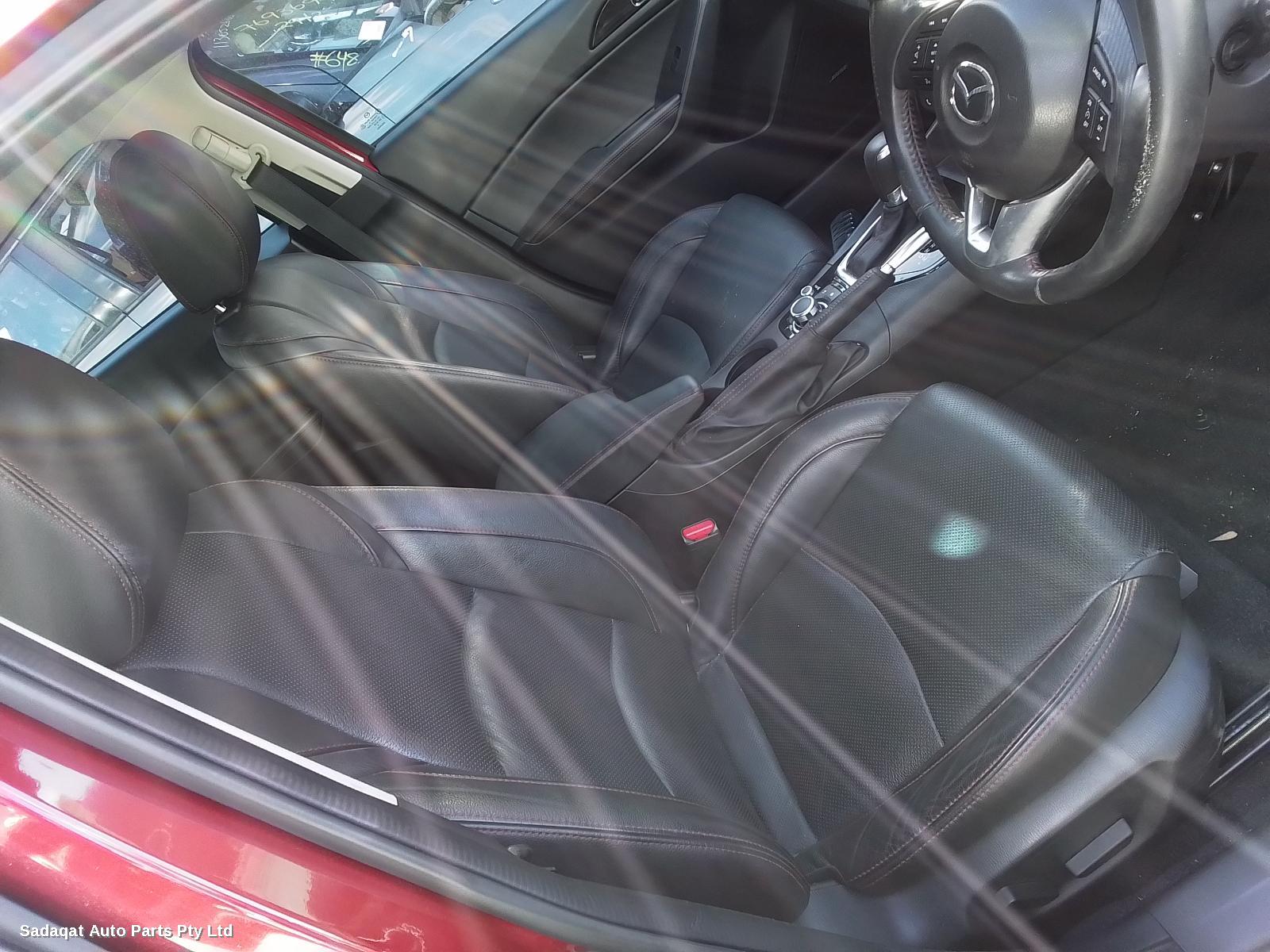 Mazda 3 Radiator Support