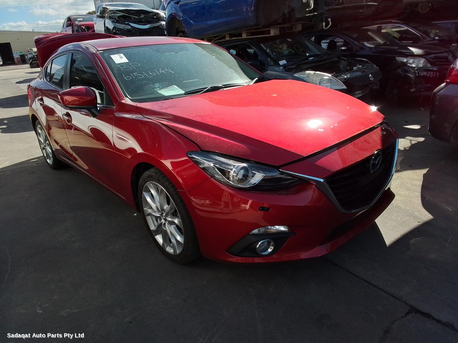 Mazda 3 Right Headlamp