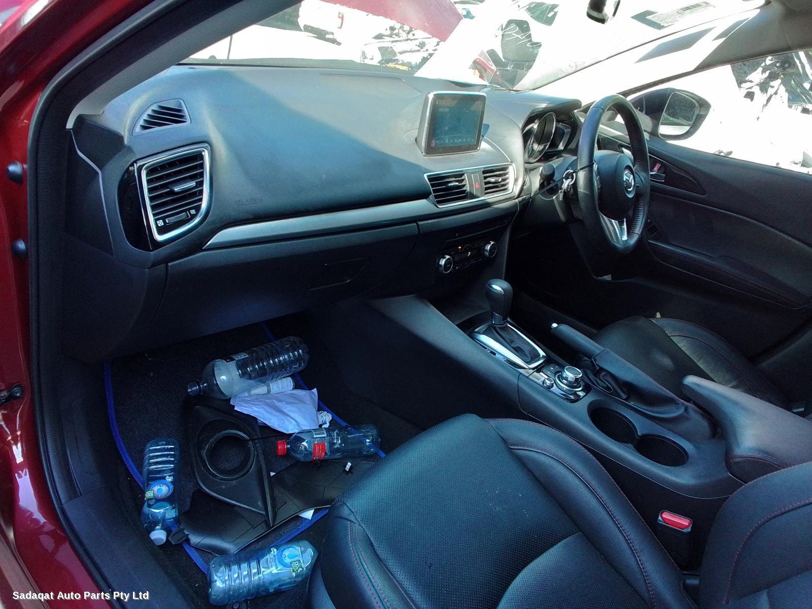 Mazda 3 Radiator Support