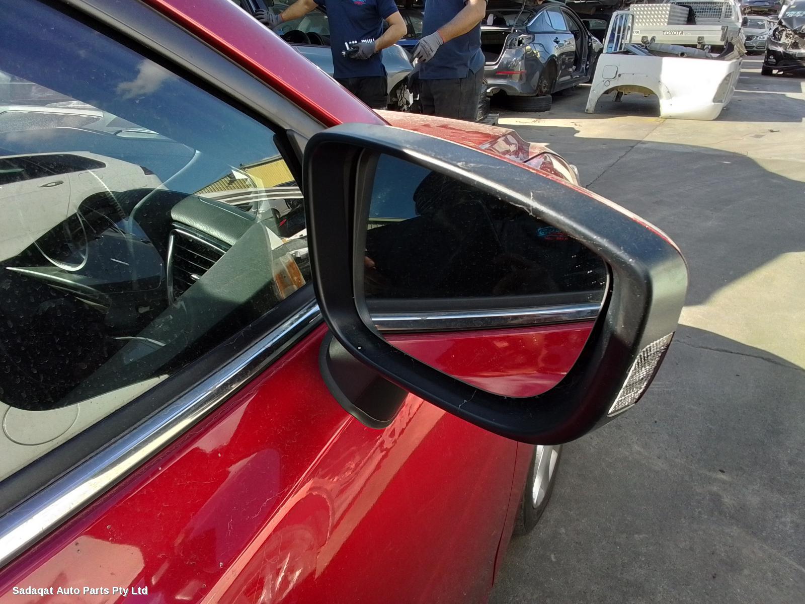 Mazda 3 Radiator Support