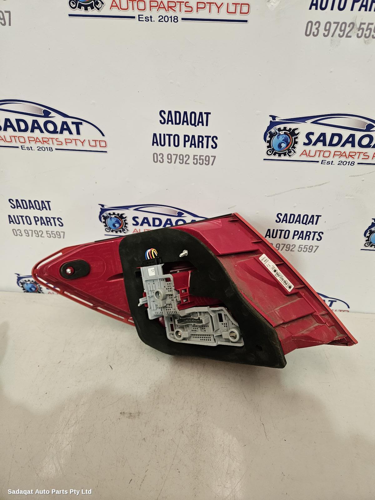 Mercedes C Class Right Taillight