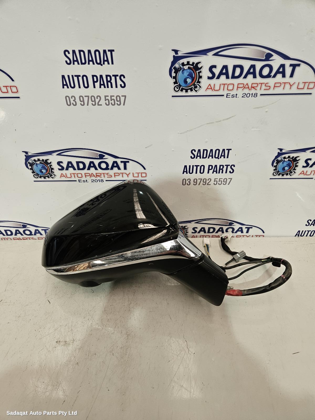 Lexus Nx Right Door Mirror