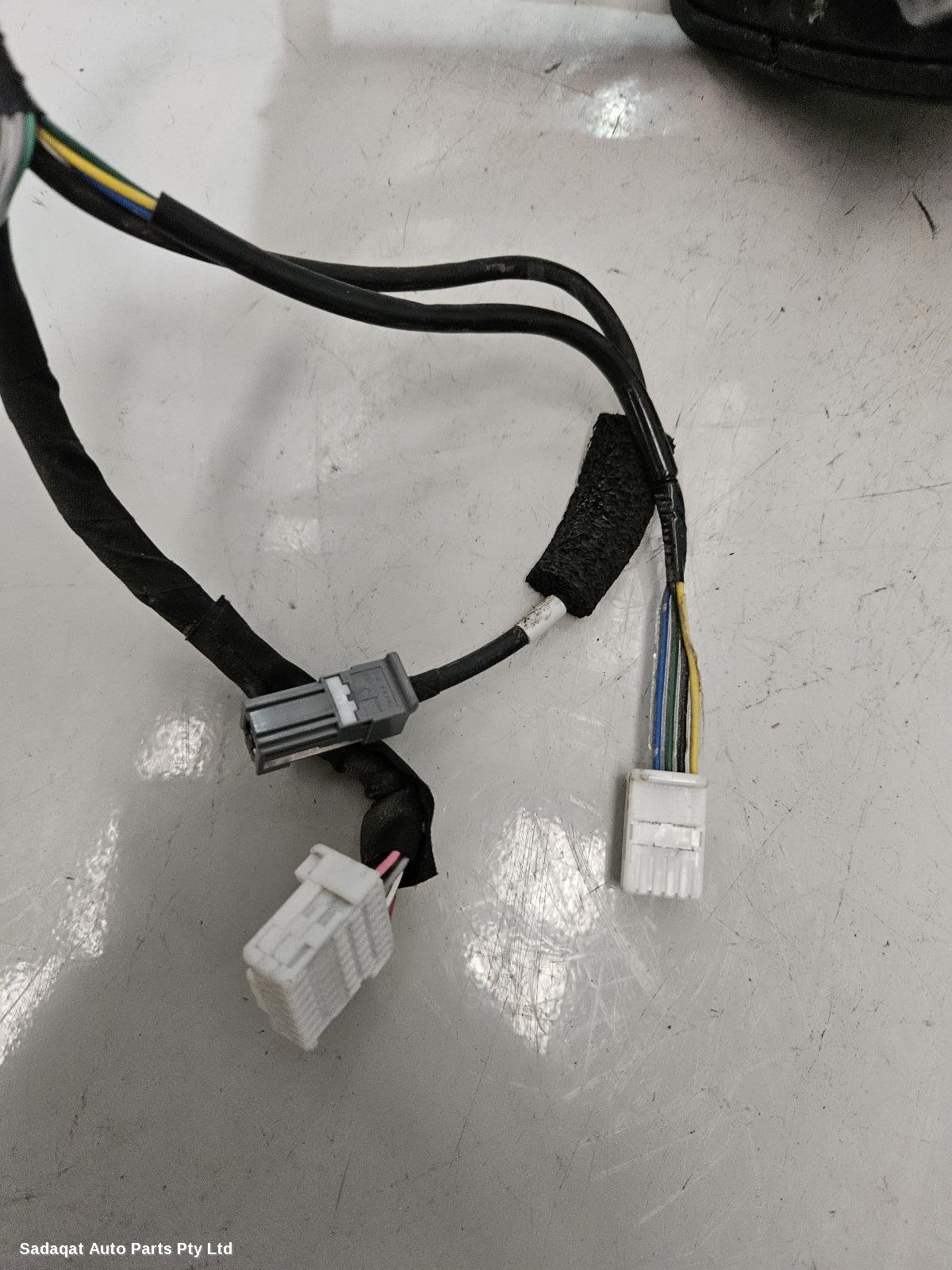 Lexus Nx Right Door Mirror