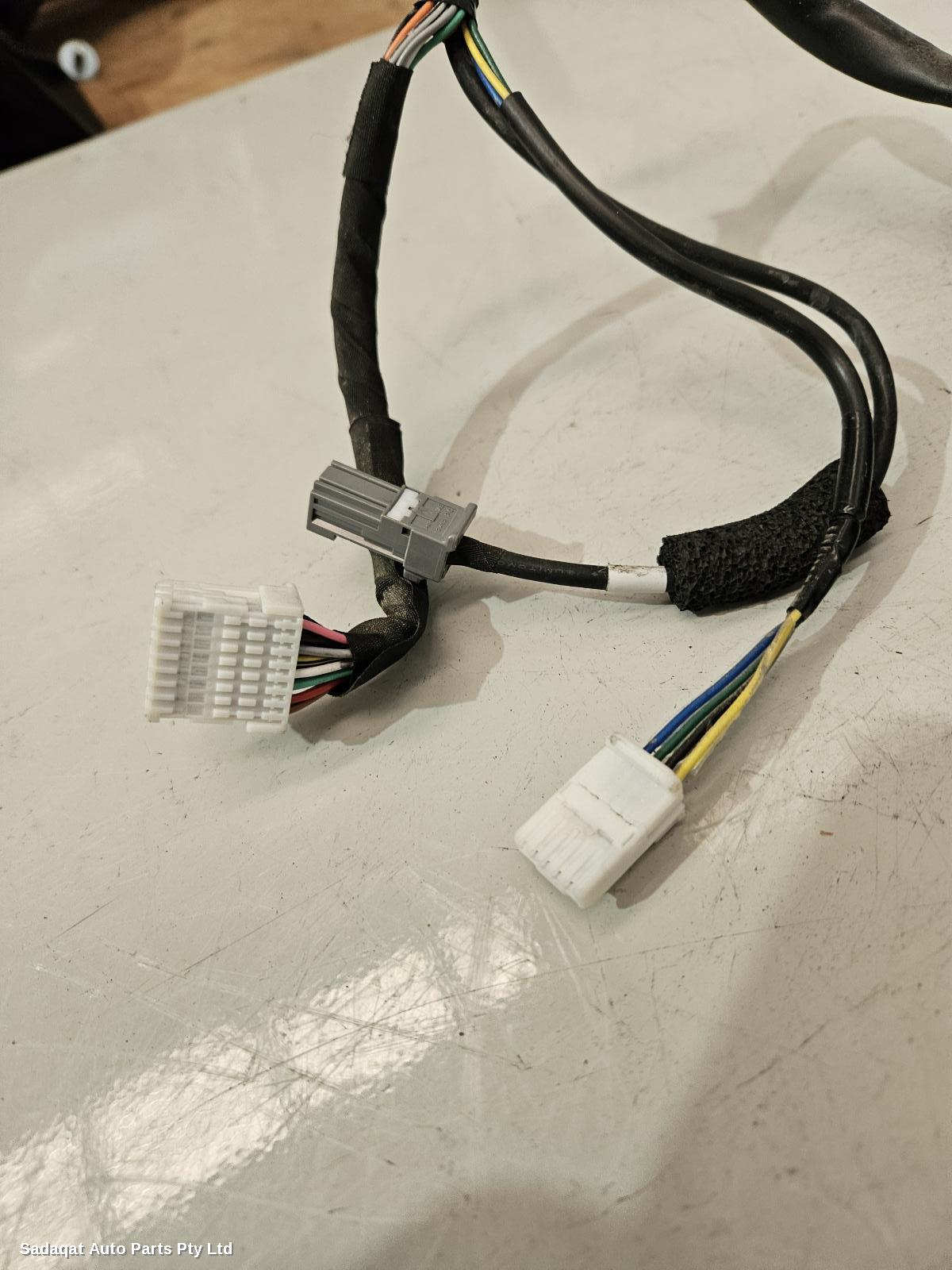 Lexus Nx Right Door Mirror