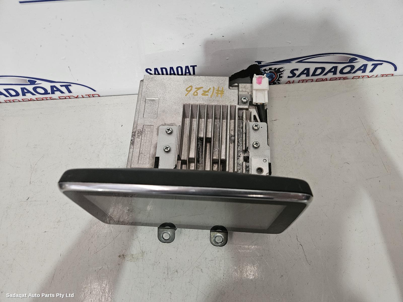 Mazda Cx3 Radio/cd/dvd/sat/tv