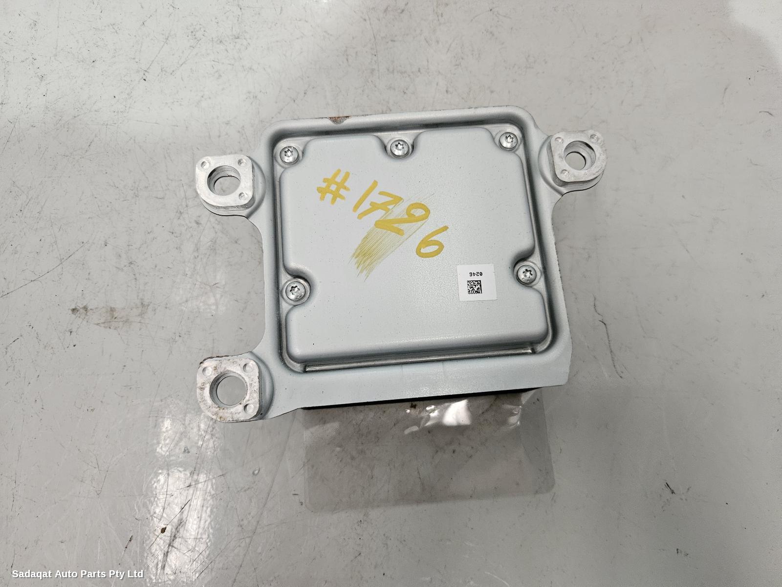 Mazda Cx3 Airbag Module/sensor