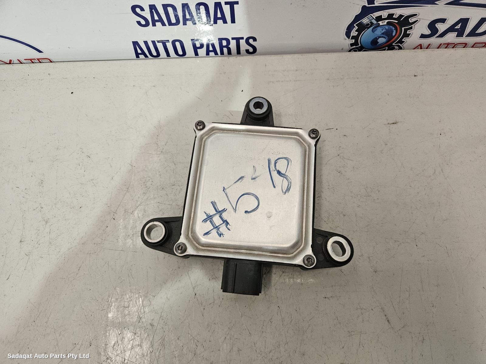 Toyota C-hr Misc Switch/relay