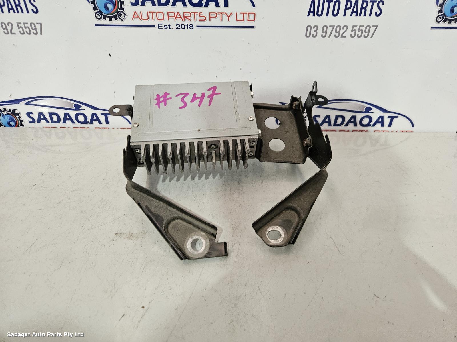 Toyota Prius Radio/cd/dvd/sat/tv