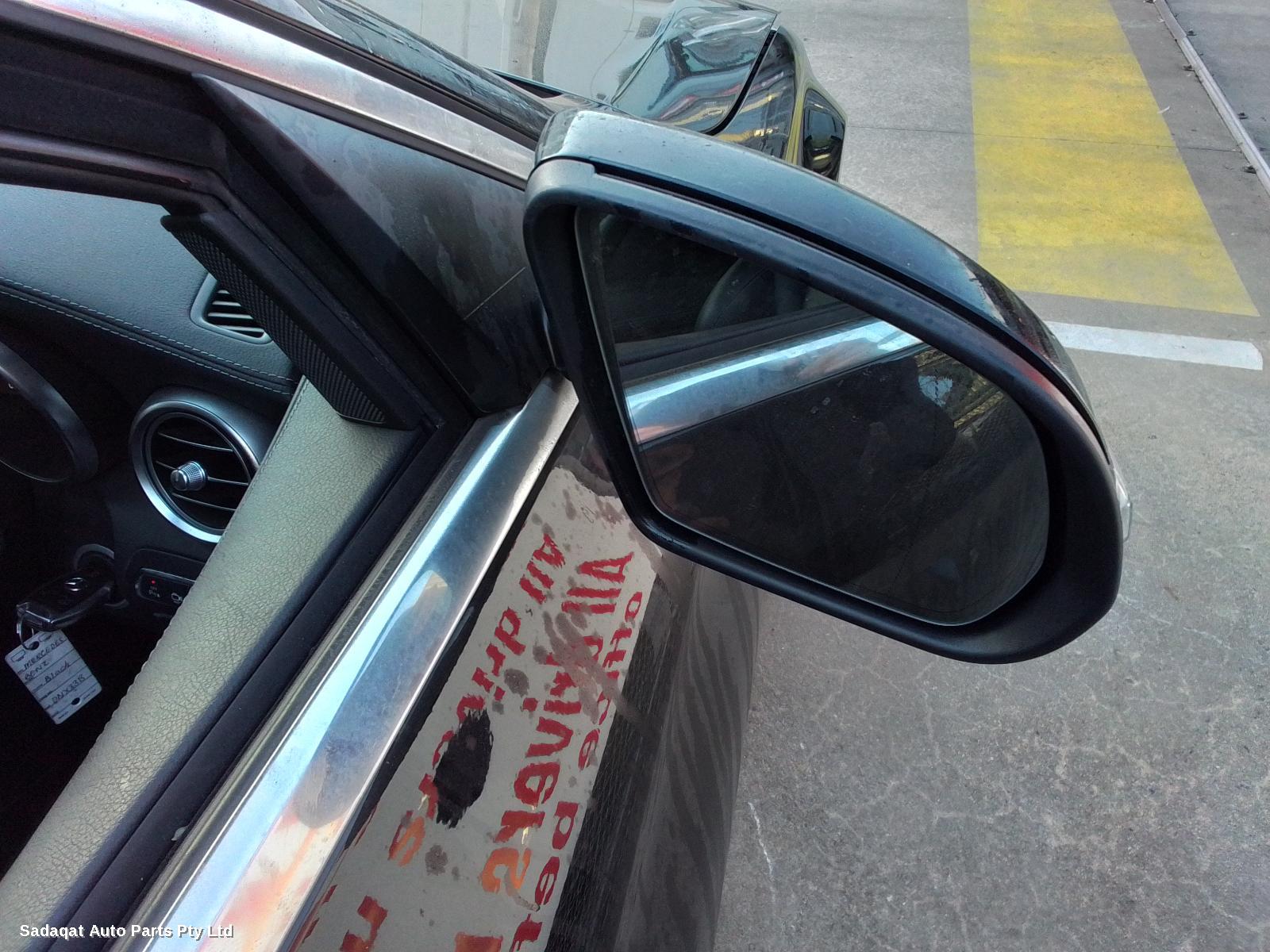 Mercedes C Class Right Headlamp