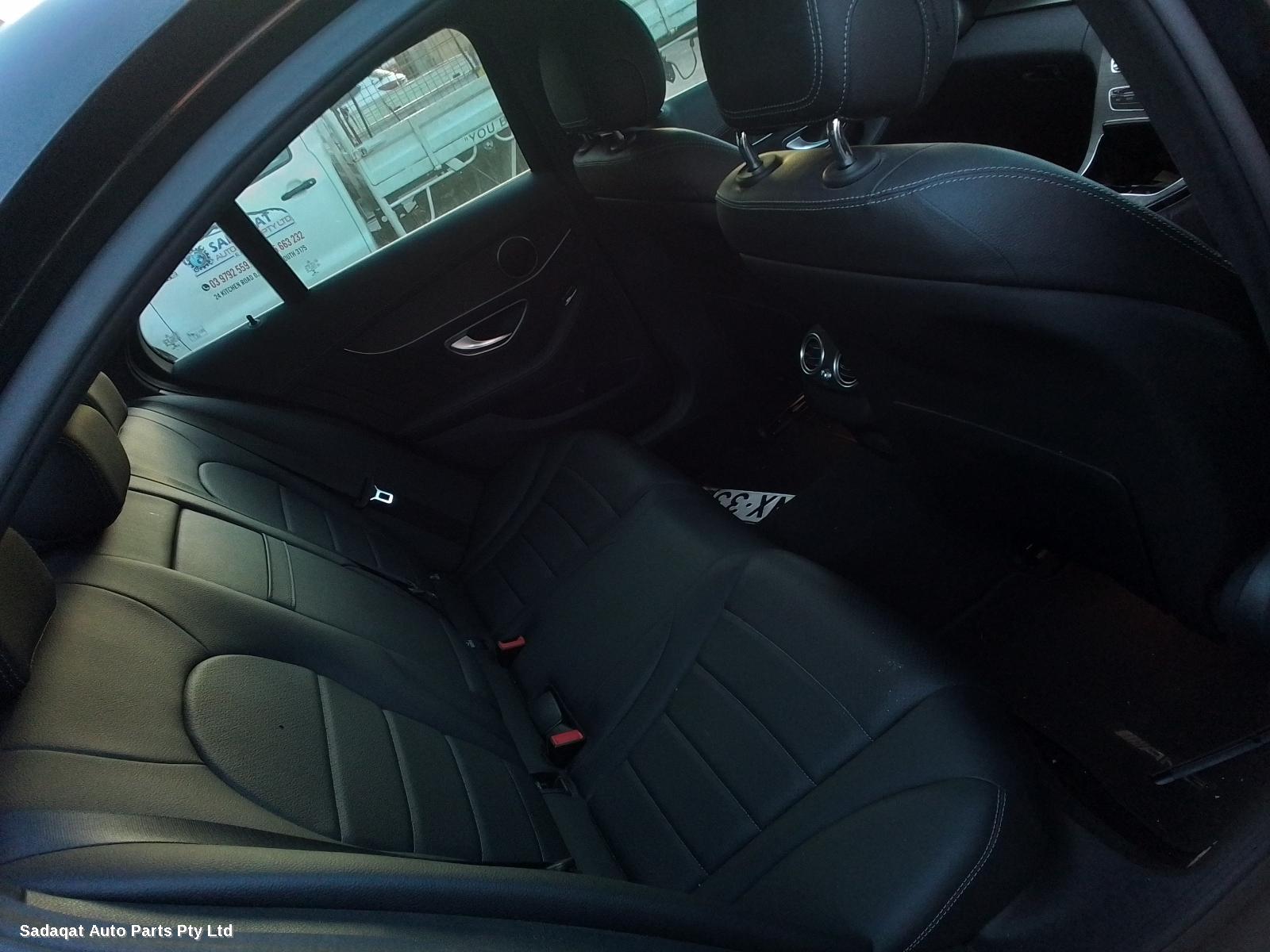 Mercedes C Class Right Headlamp