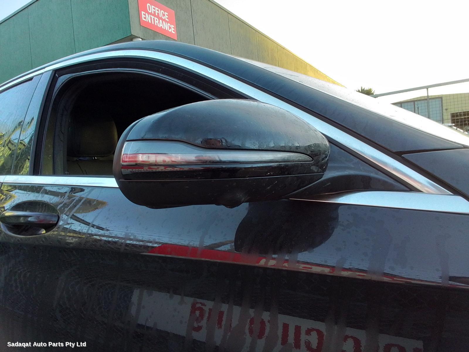 Mercedes C Class Right Headlamp