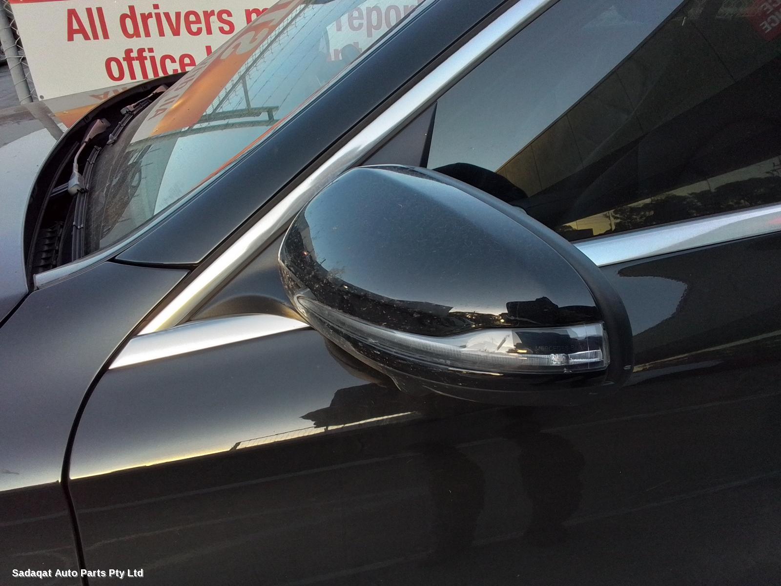 Mercedes C Class Right Headlamp