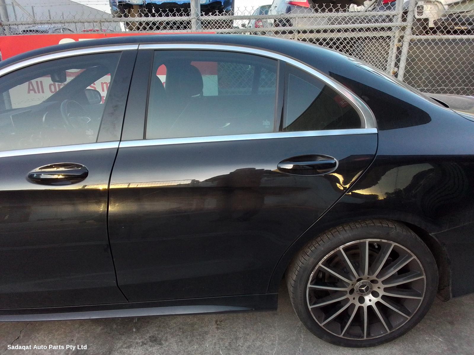 Mercedes C Class Right Headlamp