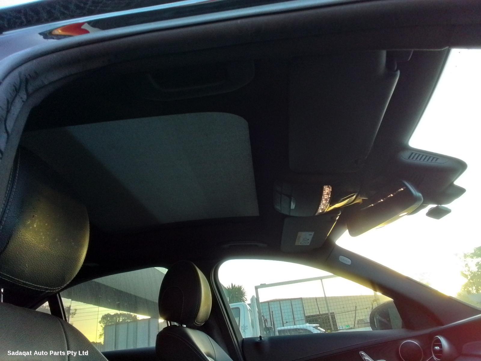 Mercedes C Class Right Headlamp