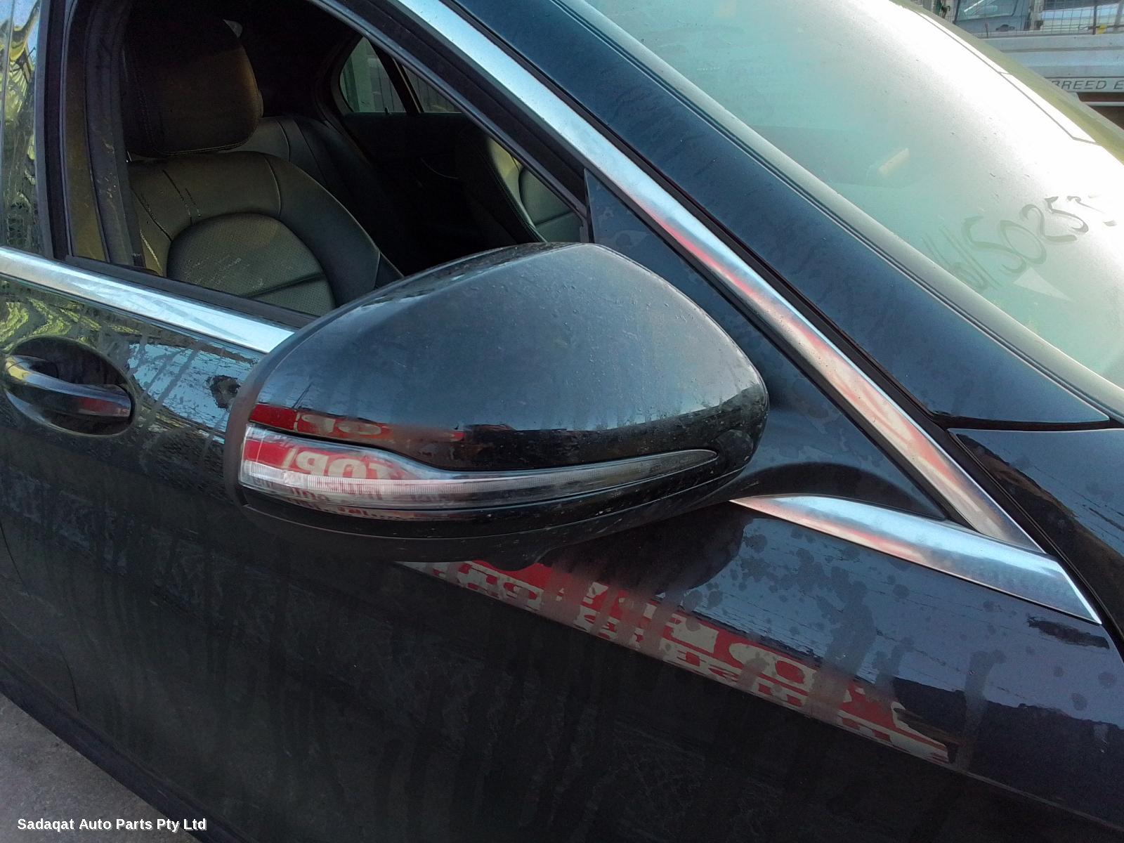 Mercedes C Class Right Headlamp