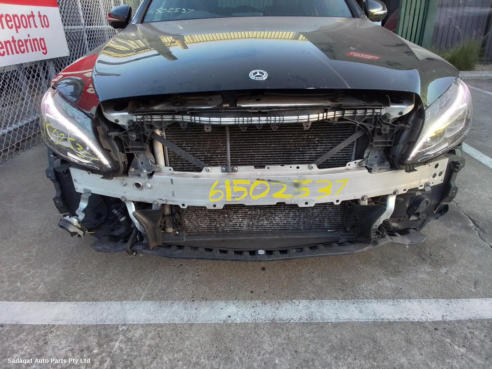 Mercedes C Class Right Headlamp