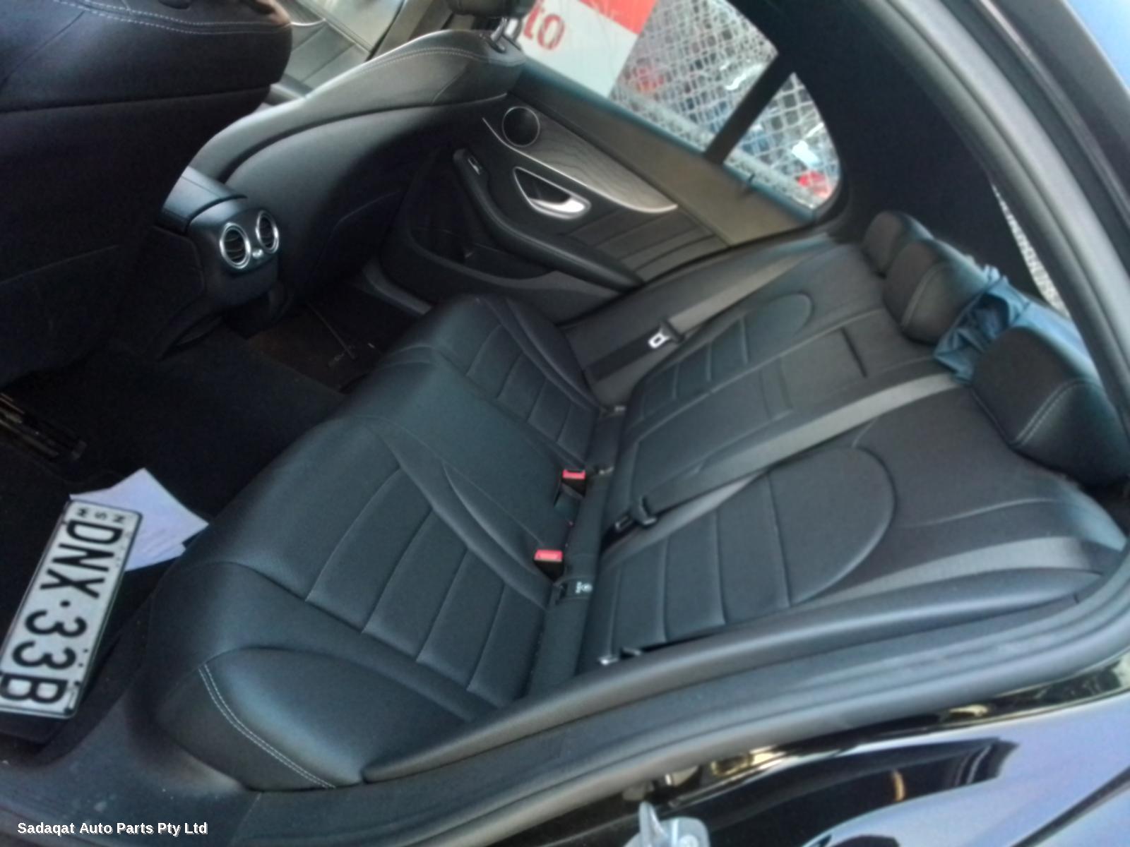 Mercedes C Class Right Headlamp