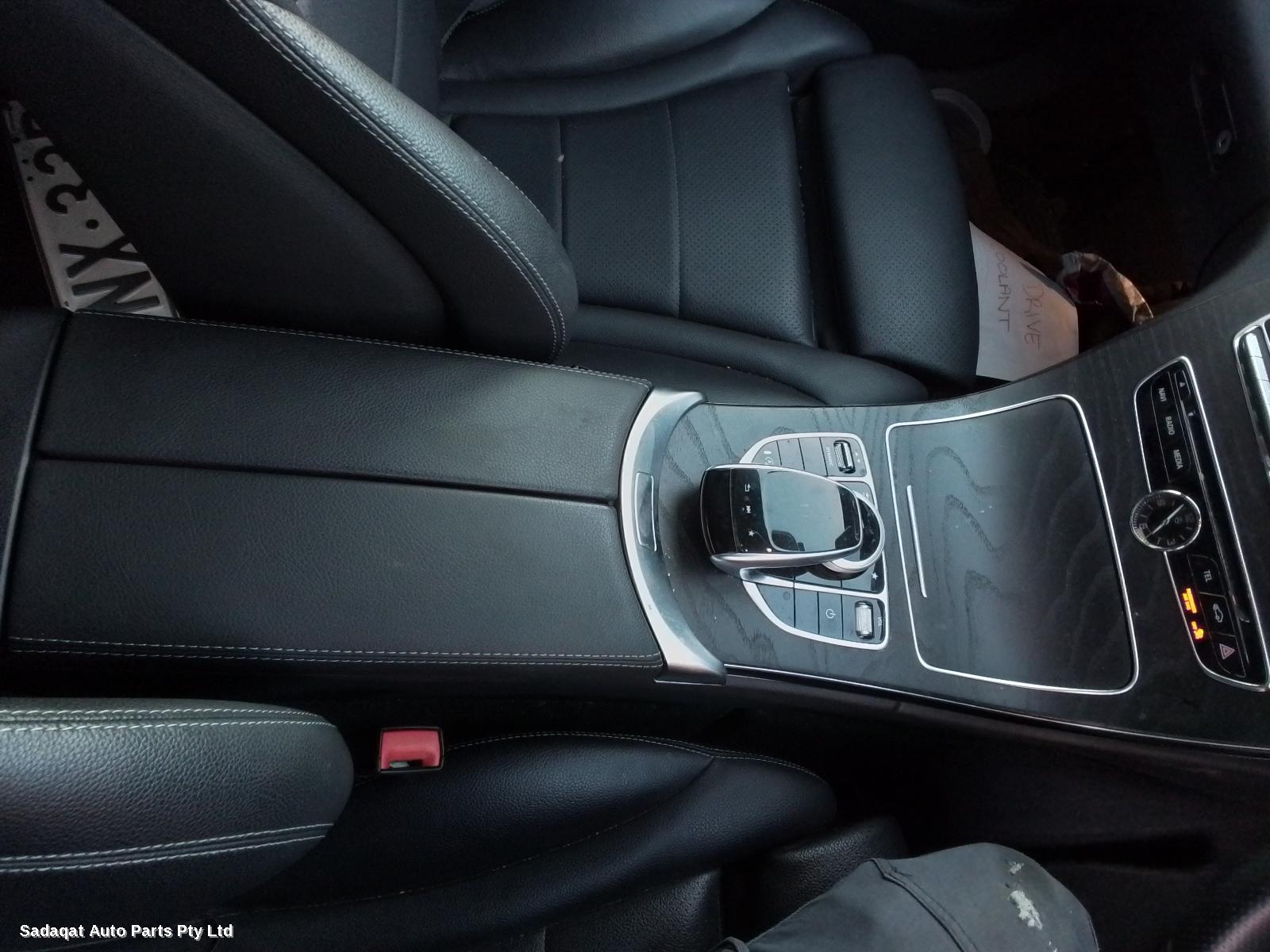 Mercedes C Class Right Headlamp