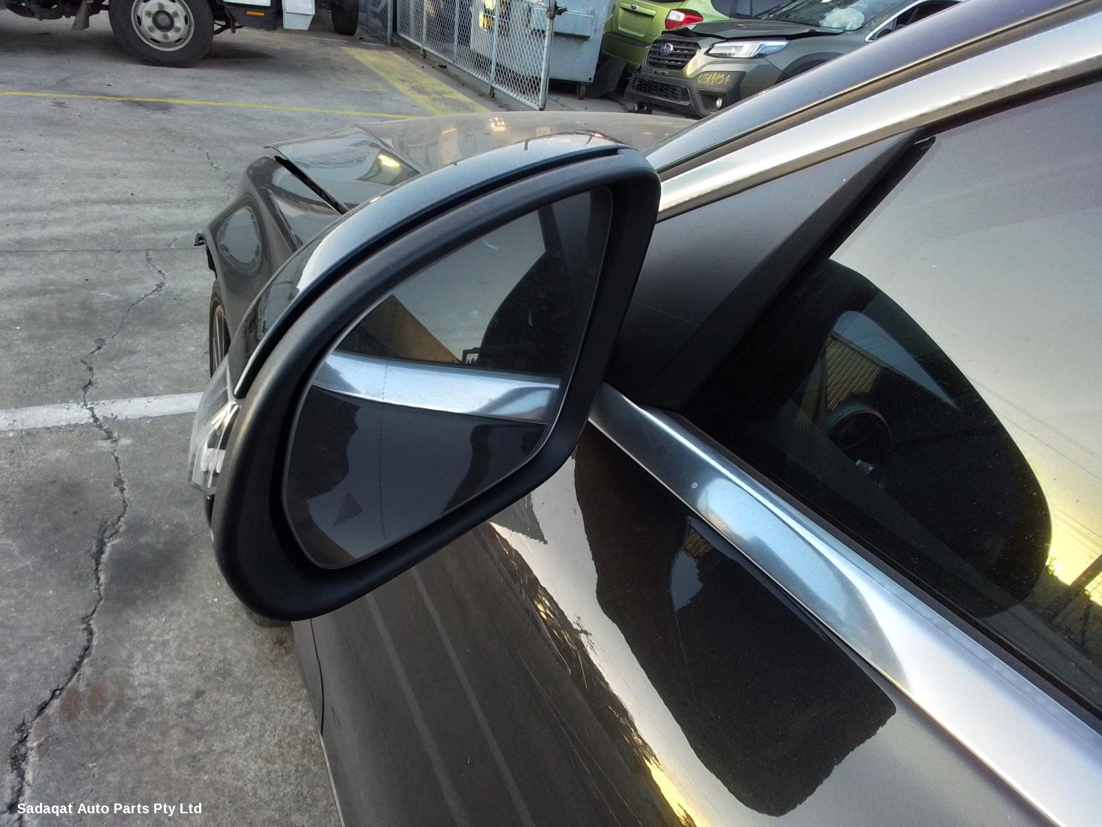 Mercedes C Class Right Headlamp