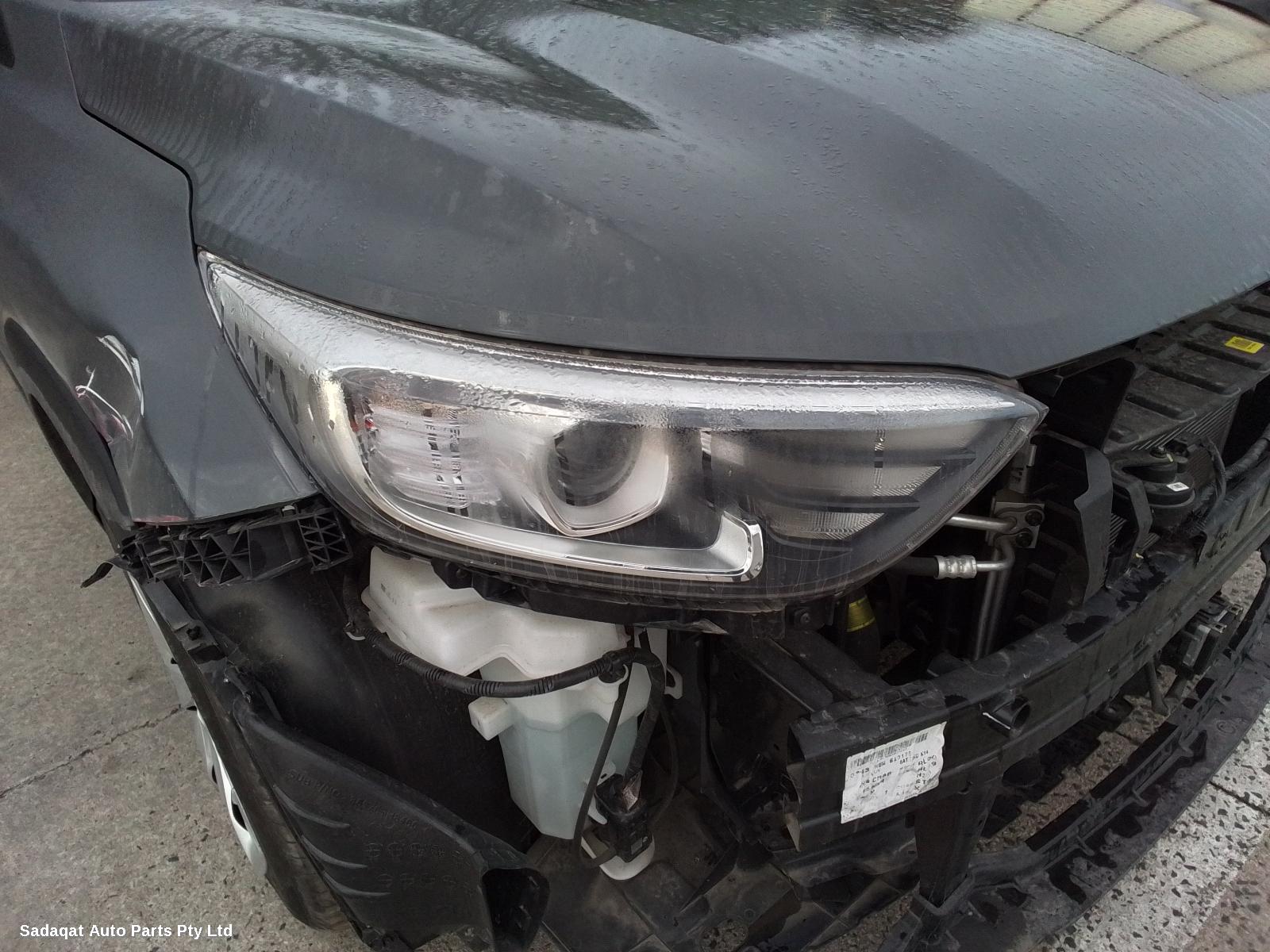 Kia Stonic R/bar Bracket/reinfo