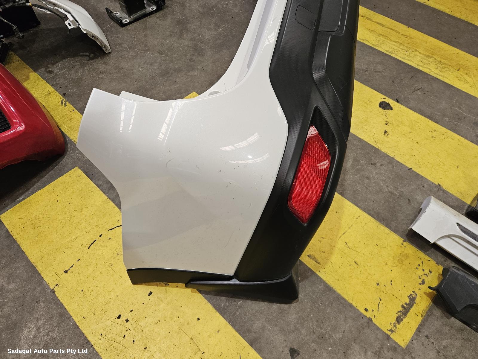 Subaru Forester Rear Bumper