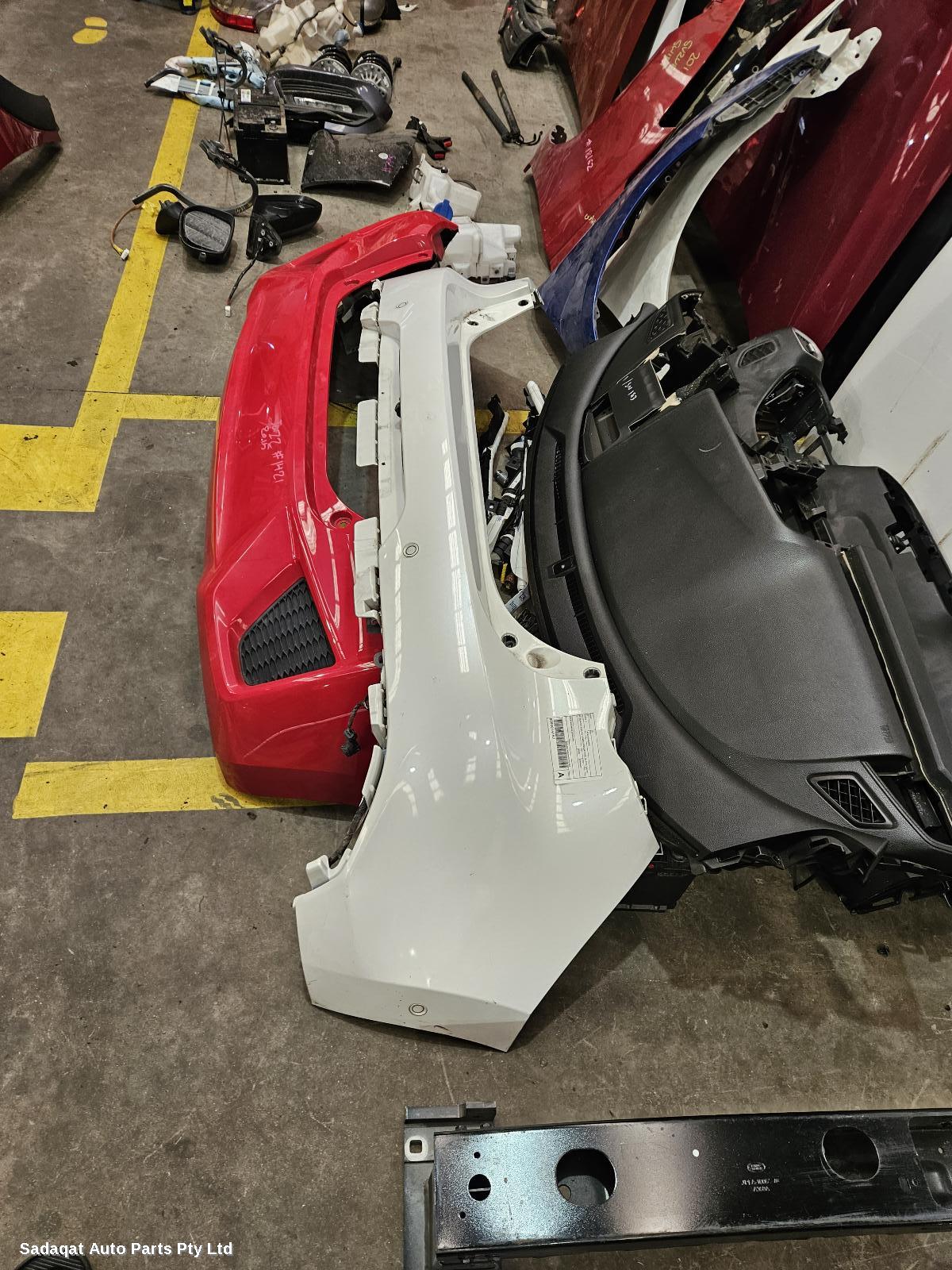 Mazda 3 Rear Bumper