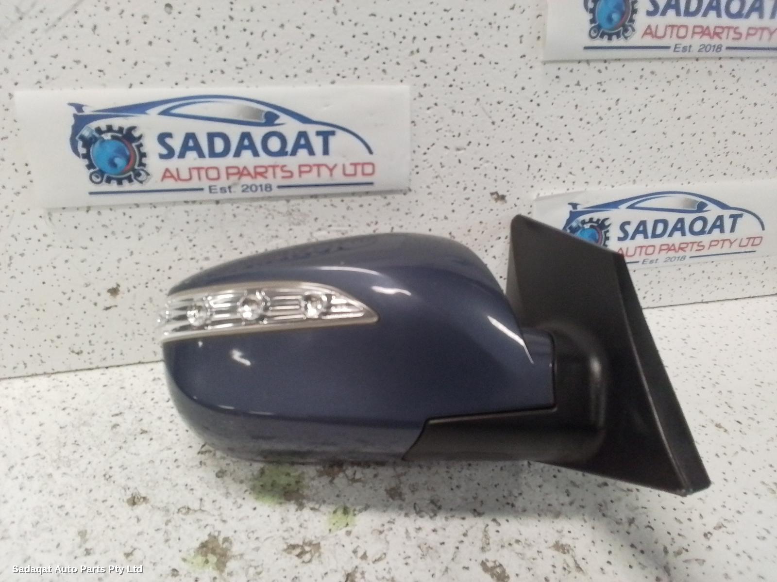 Hyundai Ix35 Right Door Mirror