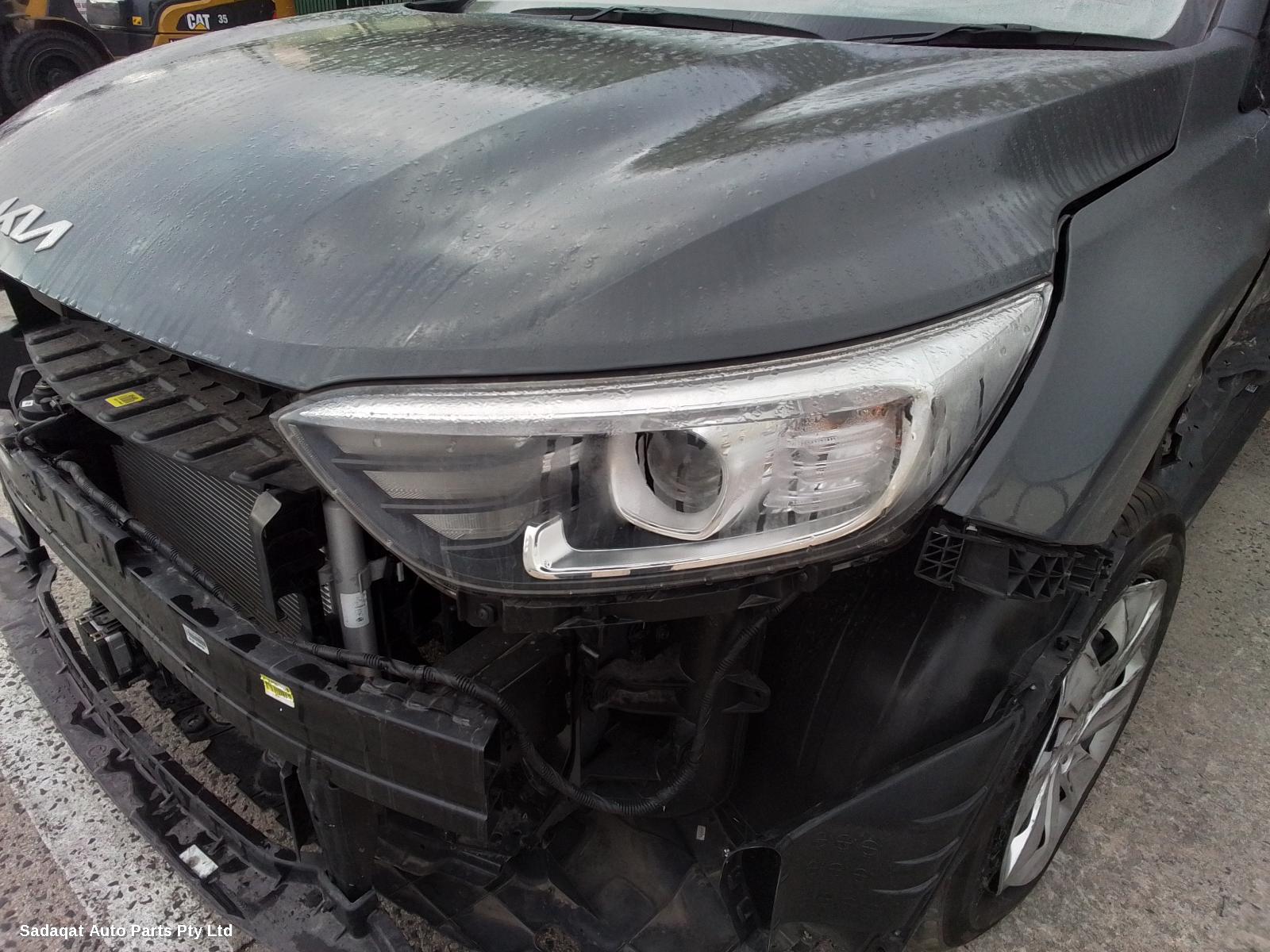 Kia Stonic R/bar Bracket/reinfo