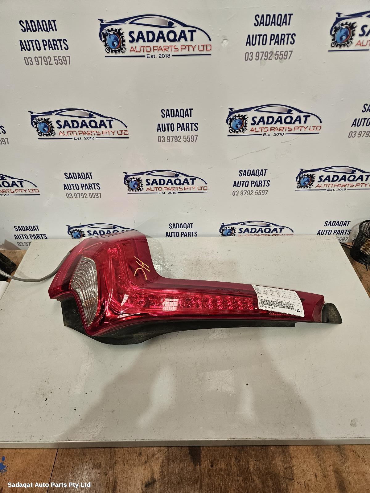 Volvo S60/v60 Left Taillight