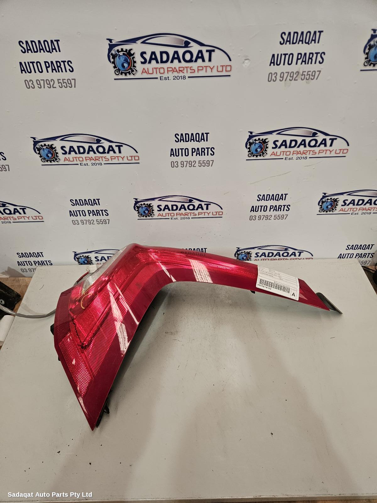 Volvo S60/v60 Right Taillight