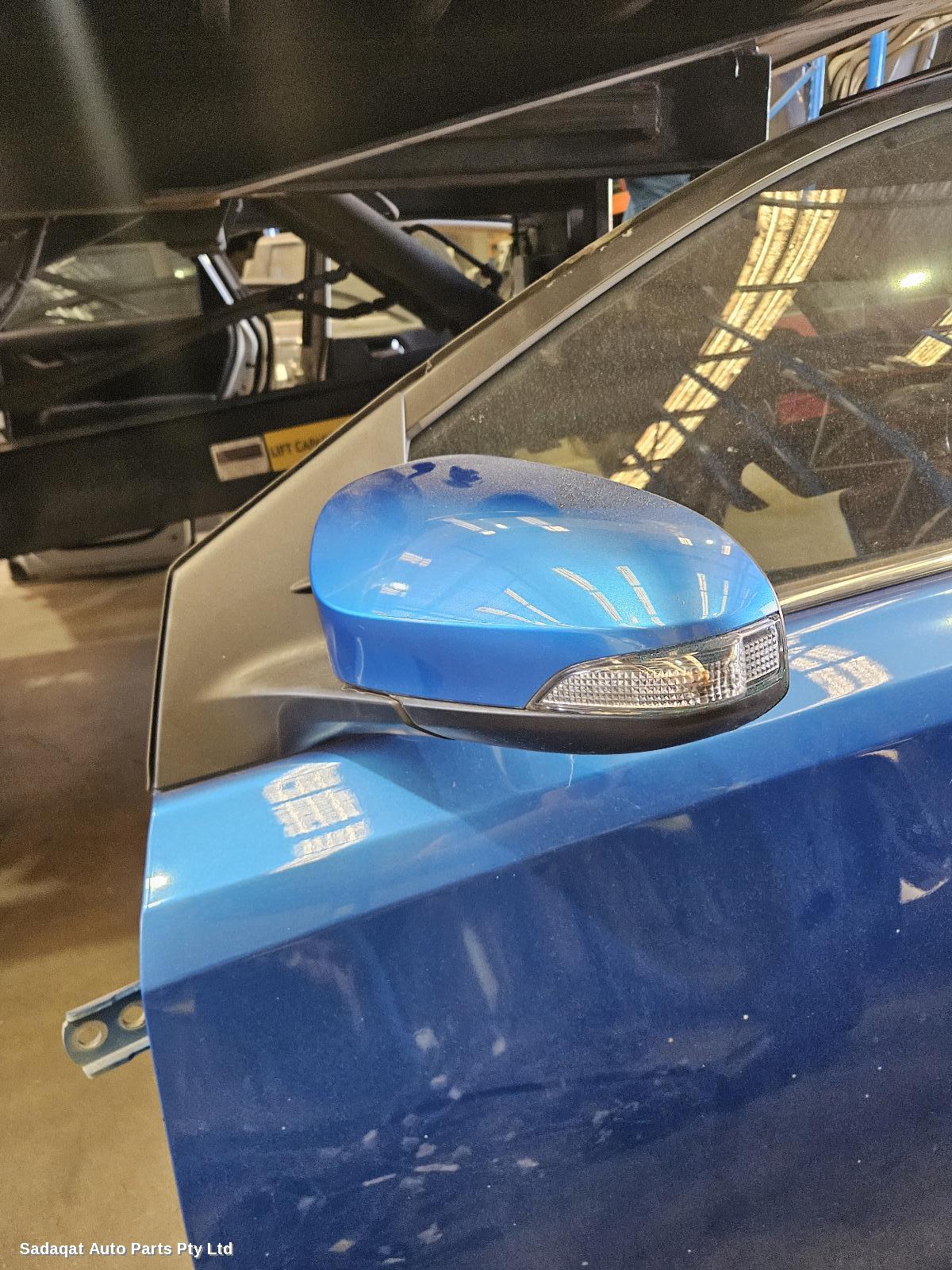 Toyota Corolla Left Door Mirror