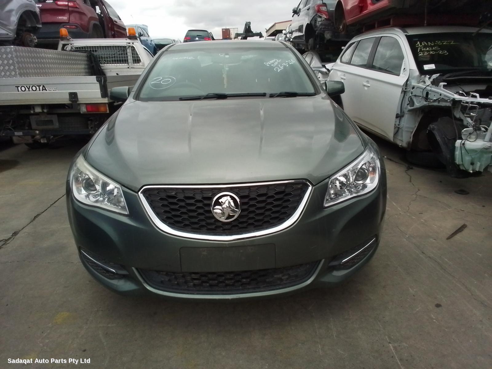 Holden Commodore Washer Bottle