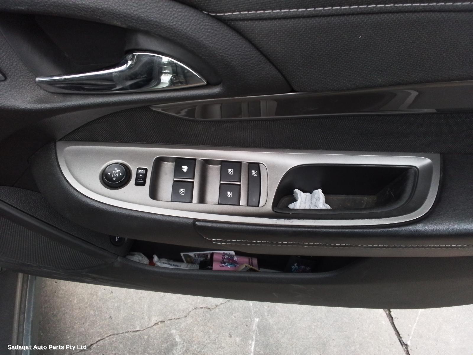 Holden Commodore Washer Bottle