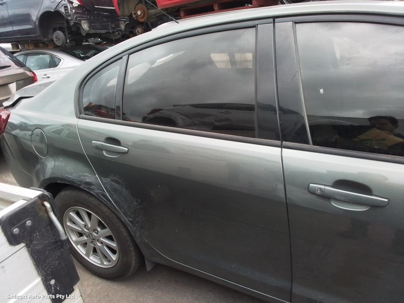 Holden Commodore Washer Bottle