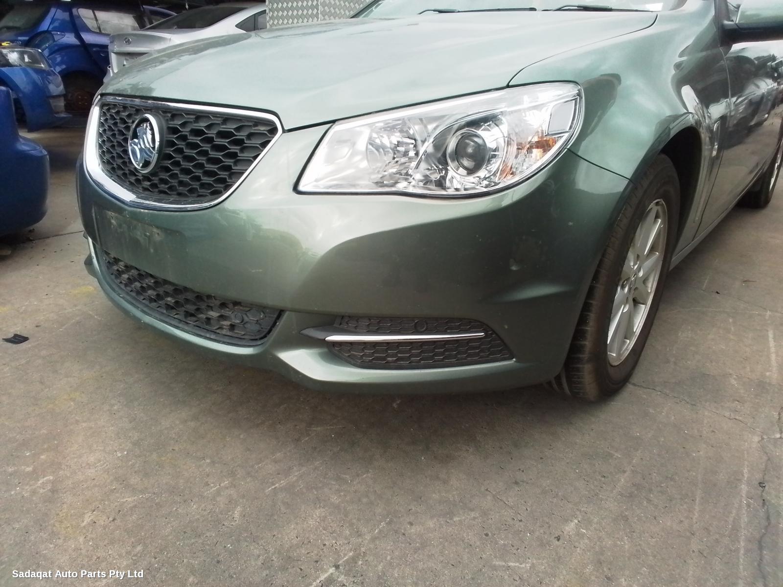 Holden Commodore Washer Bottle