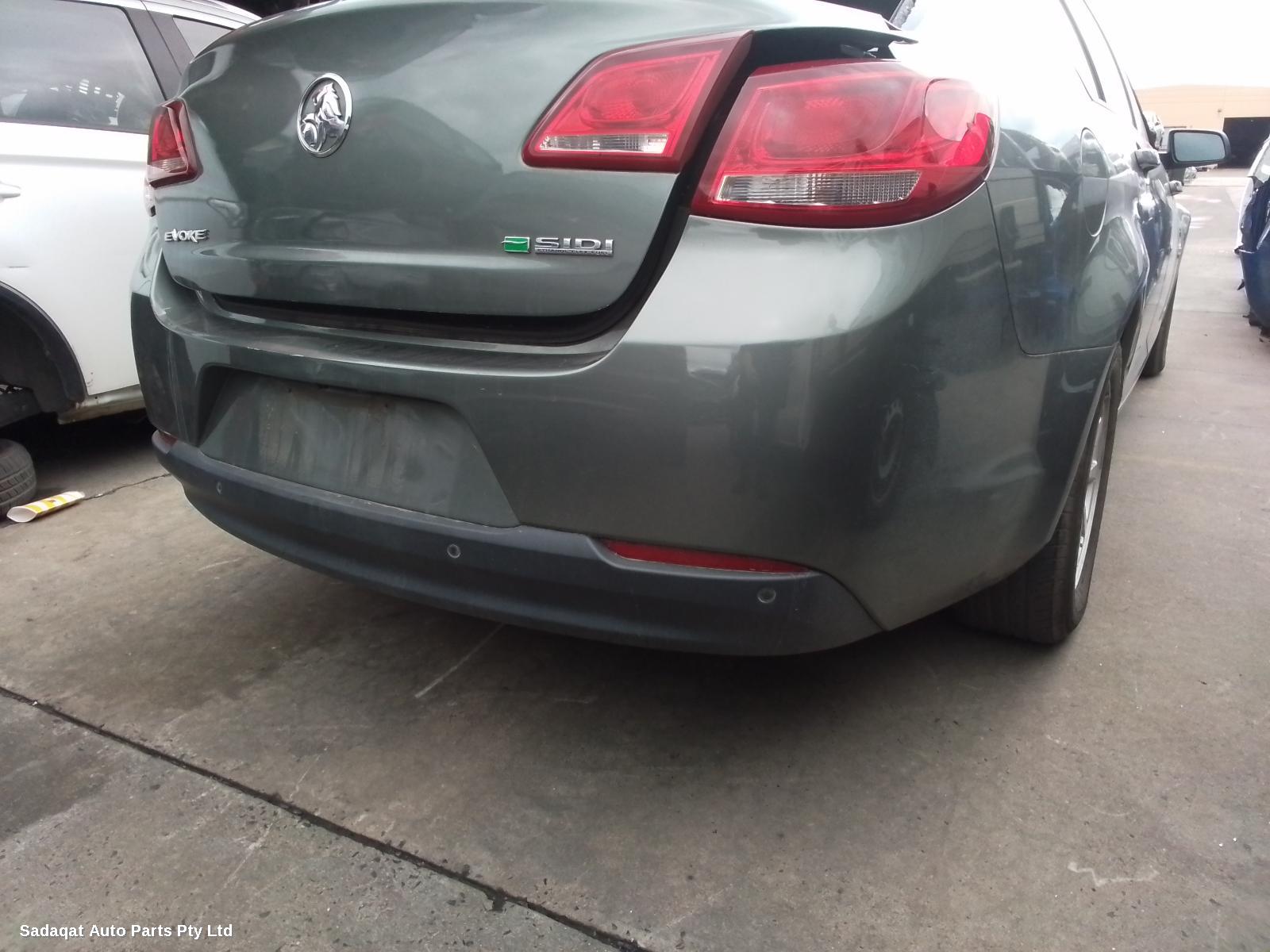 Holden Commodore Washer Bottle