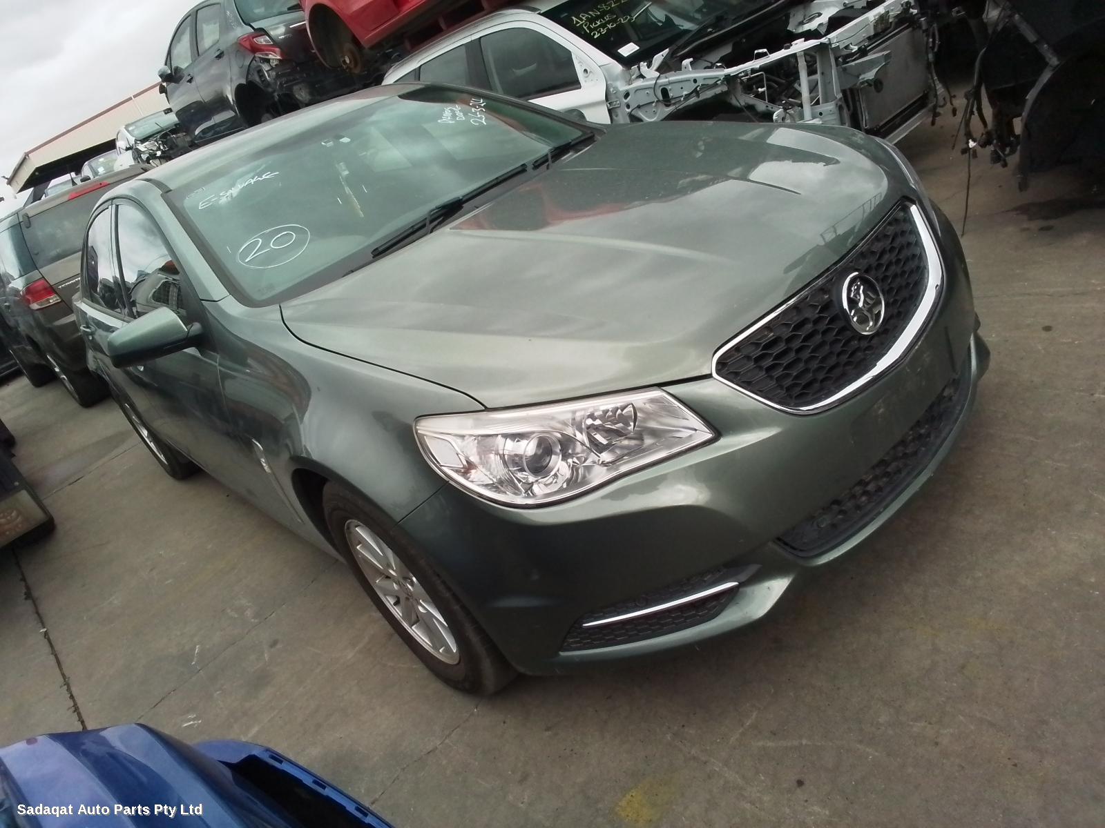 Holden Commodore Washer Bottle