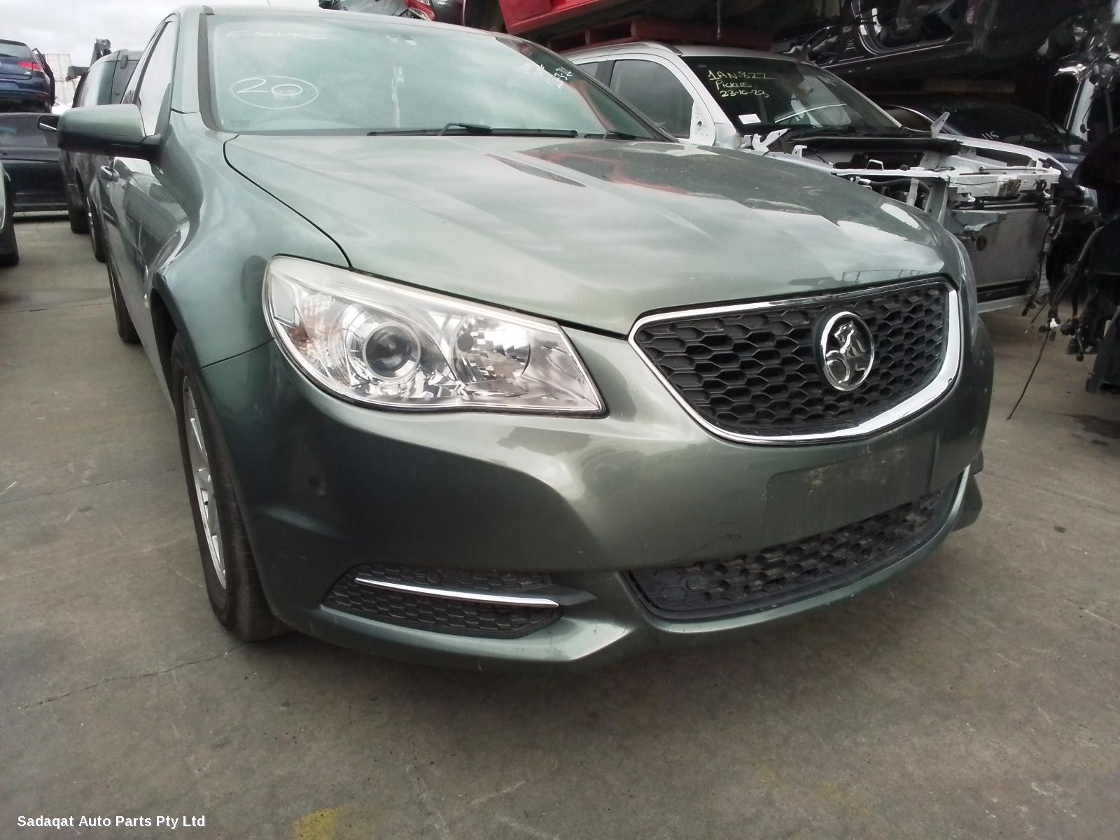 Holden Commodore Washer Bottle