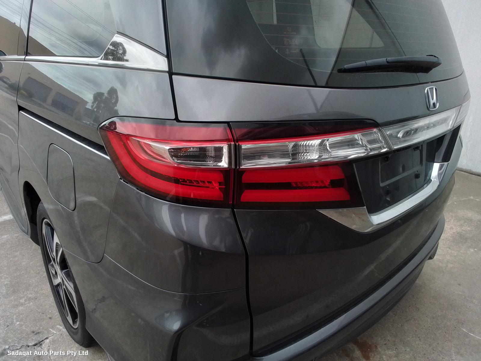 Honda Odyssey 3rd Seat