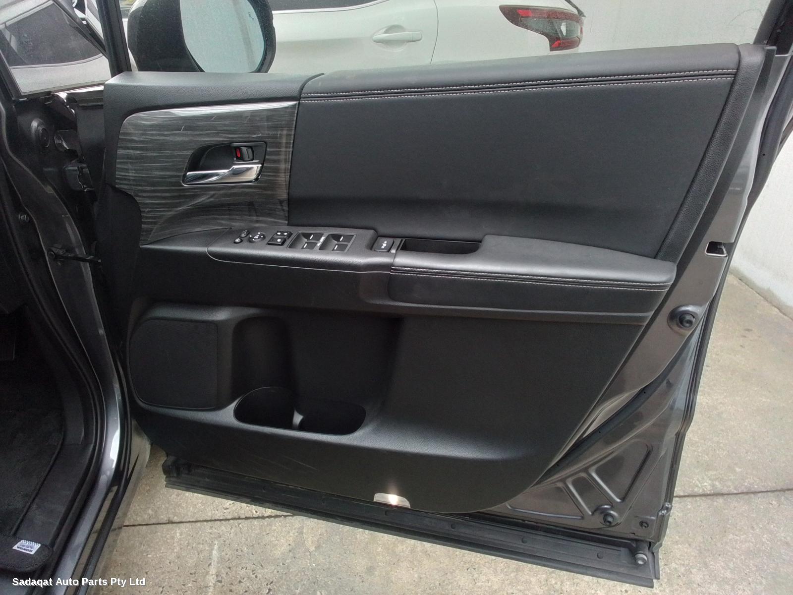 Honda Odyssey 3rd Seat