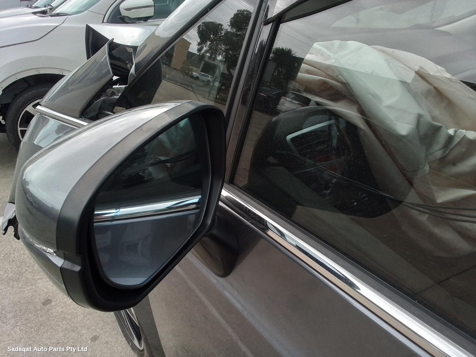 Honda Odyssey 3rd Seat