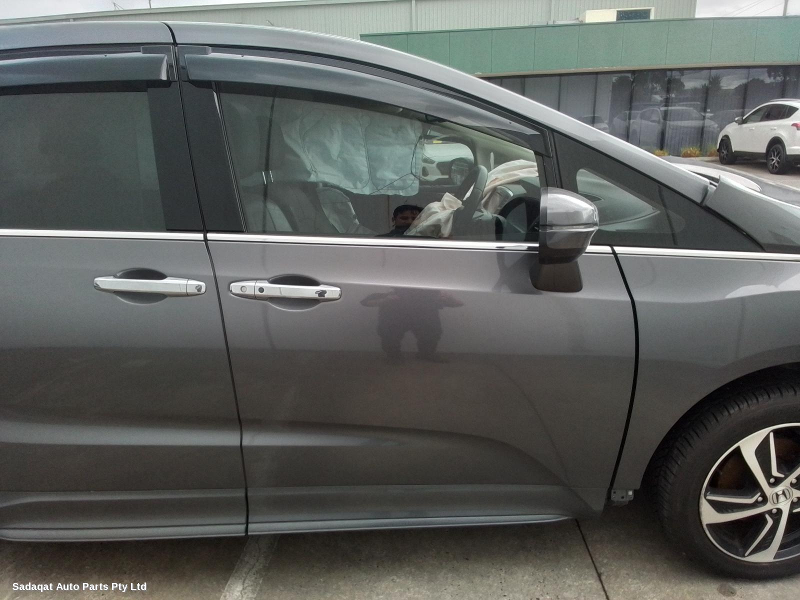 Honda Odyssey 3rd Seat